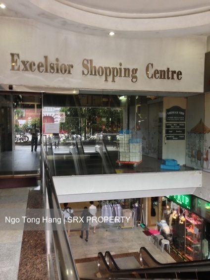 Excelsior Shopping Centre (D6), Retail #213541551